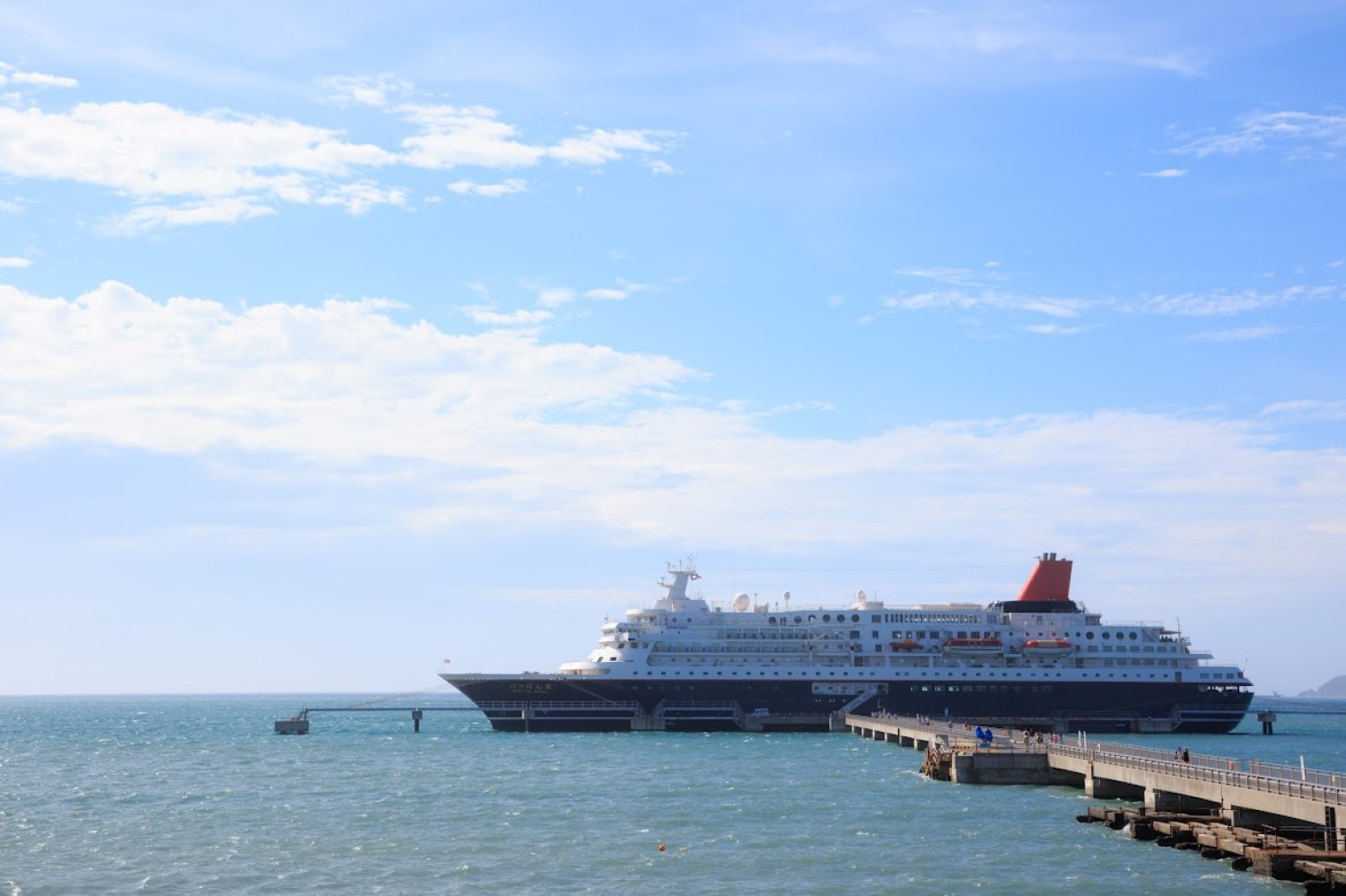 観光客船や小型船舶の受け入れ拡大を提言